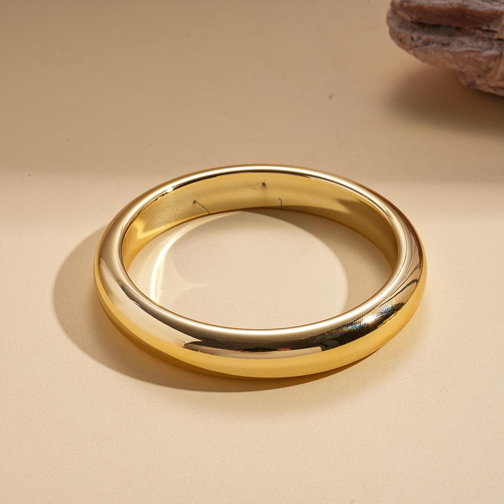 Irregular Geometric Round Bracelet Individual Cold Style Jewelry