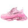 (WMNS) Triple S 'Clear Sole - Pink' Damen 544351W2GA15760