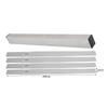 Guitar Neck Fret Beam Leveling Bar Luthier Tools With 6pcs Sandpaper Repair Care Polishing Luthier's Tools