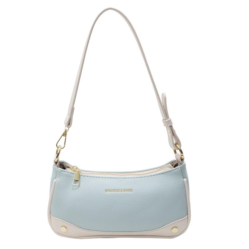 New Fashion Shoulder Messenger Bag Women's Versatile Portable Underarm Bag