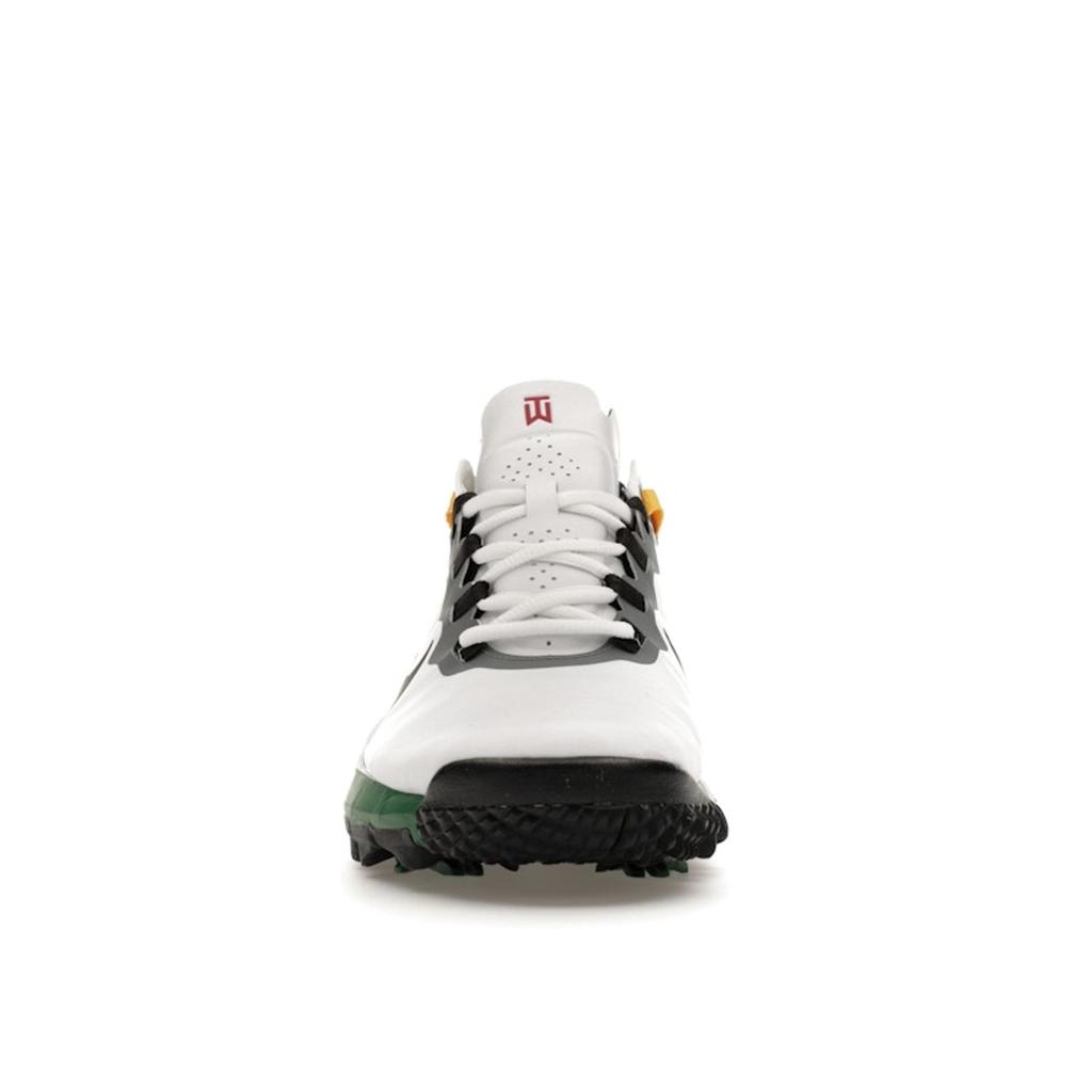 Nike Tiger Woods 2013 Masters Men Sneakers White Black Pine-Green DR5752-100