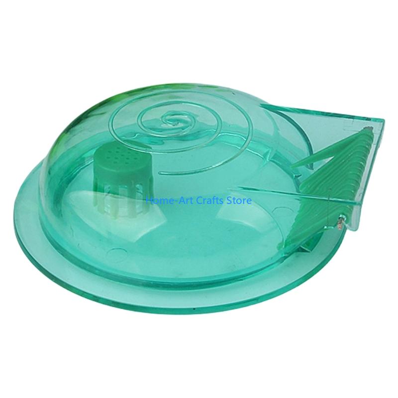 Y3NA Snail Trap For Aquarium Fish Tanks Cleaning Safe Plastic Efficient Snail Catchers Box Tool Tanks Accessories