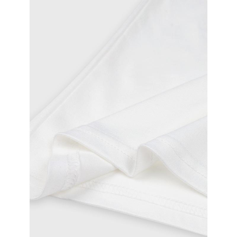 Europese maten Heren T-shirt met Geloofskruis Borstprint - Korte Mouw Ronde Hals Casual Shirt Geschikt voor Kerk