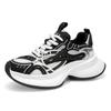 Spring and Autumn New Men's Mesh Breathable Platform Daddy Shoes Student Trend Sports Shoes Teen Casual Men's Shoes