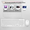 B.O.W Wireless Keyboard Mouse Combo
