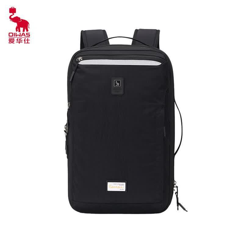 OIWAS City Series 15.6-inch Expandable Laptop Backpack