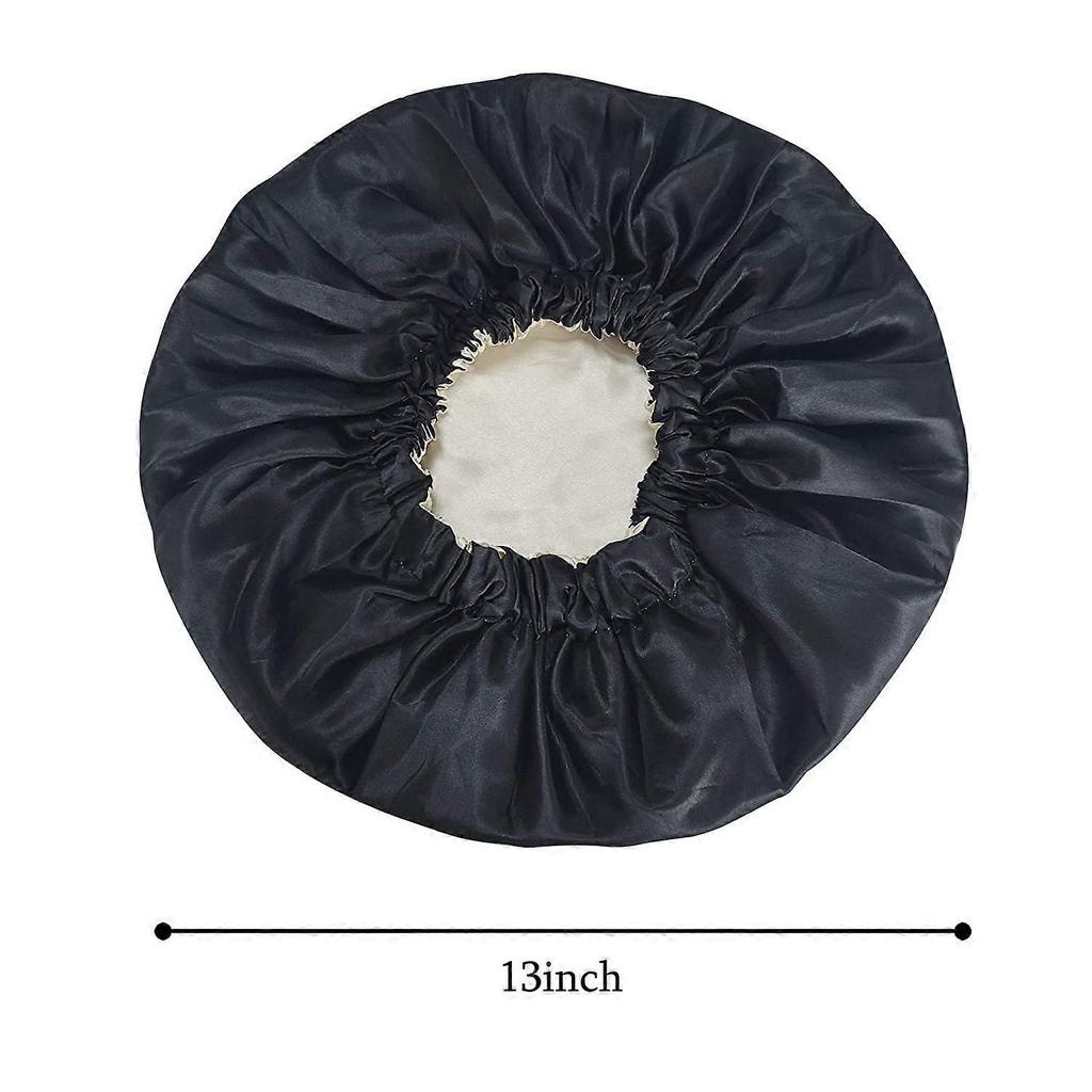 Satin Bonnet Silk Bonnet Hair Bonnet For Sleeping Satin Bonnet For Hair Bonnets Silk Bonnet For Natural Hair