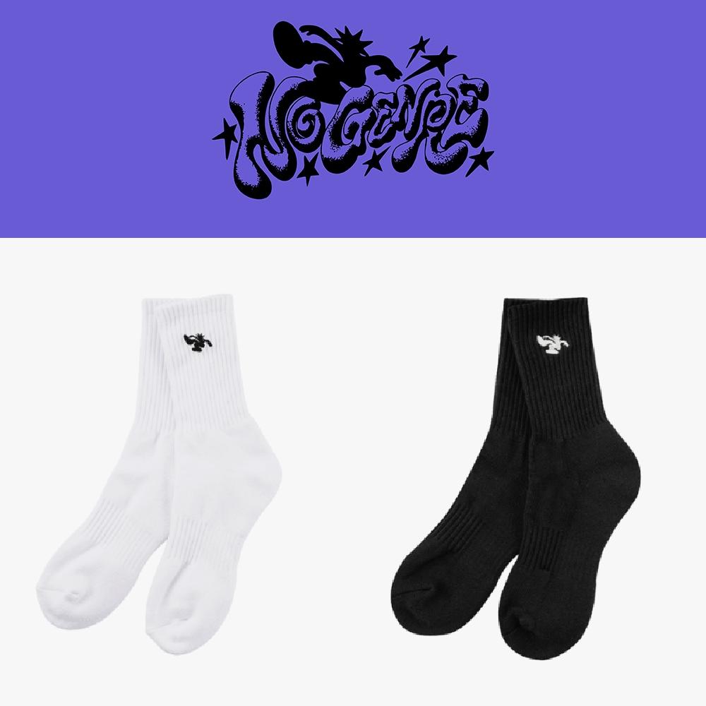 

2nd Pre-order BOYNEXTDOOR 4th EP No Genre Official MD Socks White