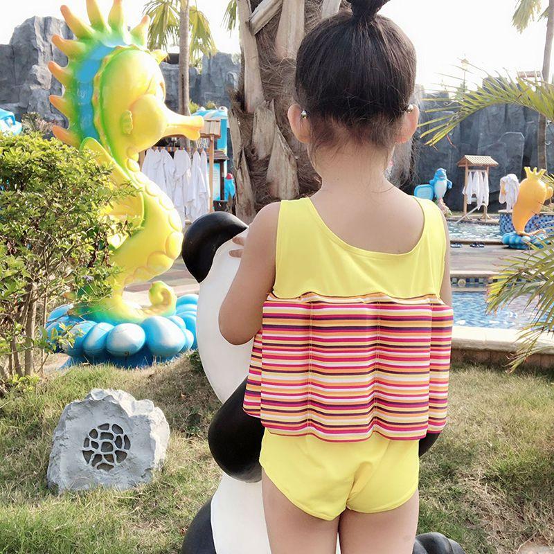 Ete Enfants Maillot De Bain Avec Mousse Flottante Filles Garcons Bebe Bebe Nylon Spandex Maillot De Bain Combinaison De Piscine Acheter A Prix Bas Livraison Gratuite Avis Reels Avec Des Photos