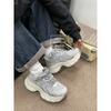 Spring new platform casual dad shoes versatile sneakers 1147