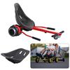 Drift Trike Racing Go-Kart ATV Sitze Sättel Karting Ersatzteile Schwarz ABS Balance Scooter Sitze