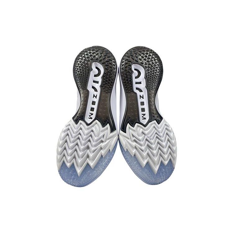 Nike Air Zoom GT Cut 2 TB Promo White Black Men Sneakers DX6650-100