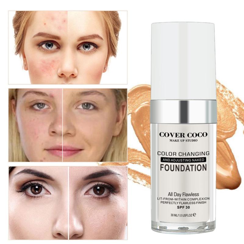 oil control concealer