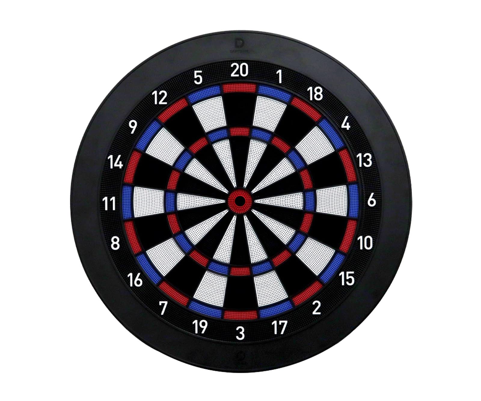 

Доска для дартса DARTSLIVE Home черная, одиночная позиция dlb0003