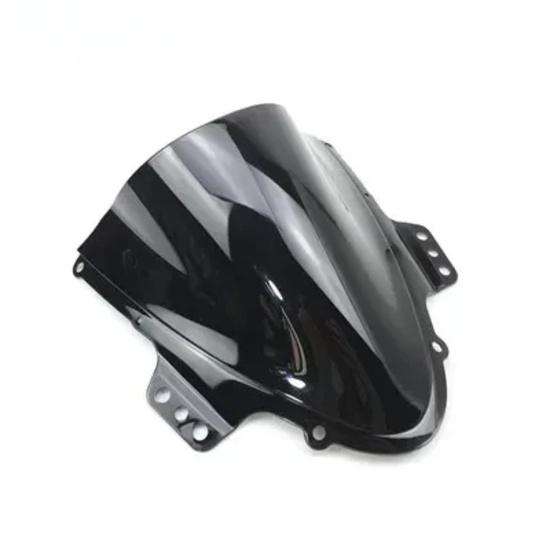 Motorcycle Wind Deflectors For Suzuki GSXR1000 K5 2005 2006 Windshield WindScreen Double Bubble GSX R1000 GSX R Accessories