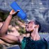 650ML Folding Flexible Collapsible Portable Water Bag Hiking Camping Cycling Sport Bottle