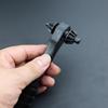 High Quality Multi Functional 2-in-1 Black Ratchet Drill Chuck Key Dual Use Wrench At Both Ends Hand Tool Socket Accessories