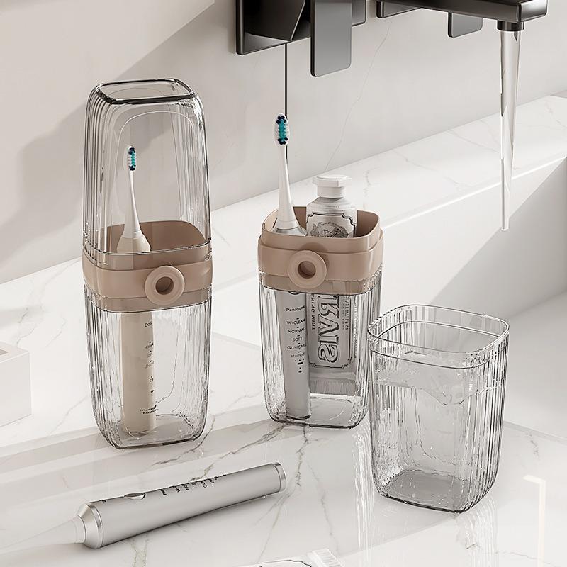 1PC travel washing cup portable simple household toothbrush children's student toothbrush couple set high value brushing cup