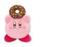 Kirby of the Stars Campaign KIRBY, Yummy, Donut In Namco Big Plush Toy (Single Item)