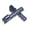 Non Slip Aluminum Motorcycle Foot Pegs Comfortable Foot Pedal Rest for Yamaha XJR1300 Honda CB1300
