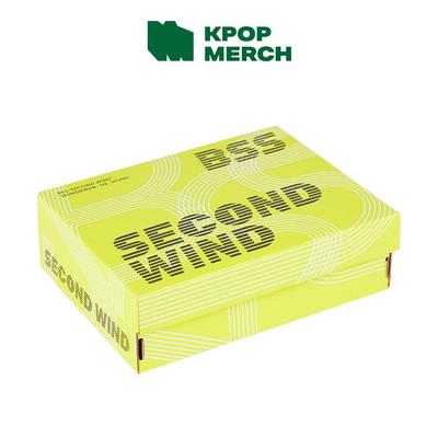 BSS (DICIASSETTE) - SECONDO VENTO (Versione speciale)