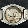 SEIKO 5 AUTOMATIC VINTAGE JAPAN 6309A MENS SILVER COLOR DIAL WATCH a701389-5 R206a-a701389