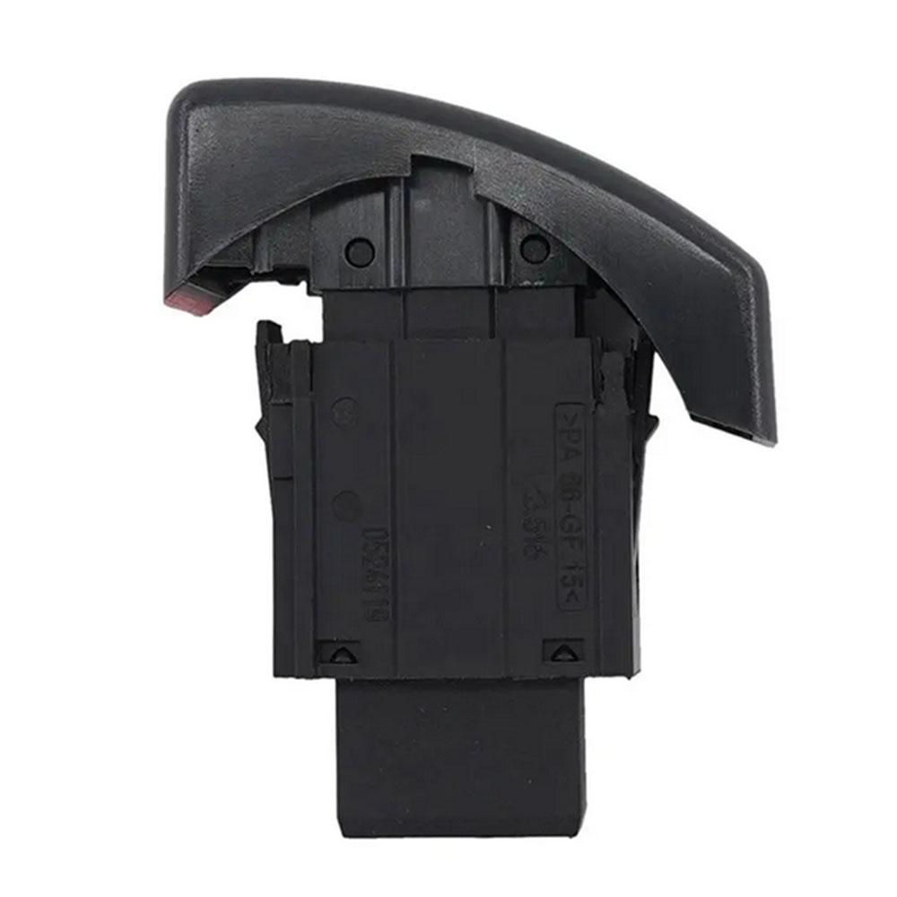 Power Double Flash Emergency Switch Warning Light Button For Opel 1241630GR