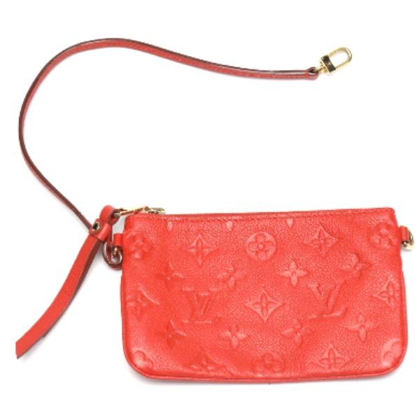 LOUIS VUITTON Monogram Citadine PM Tote Bag Monogram Empreinte Orian M40556 Used