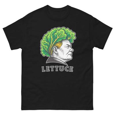 Lettuce Fruits Vegetables Fresh Food Groceries T-Shirt