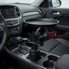 Car Cup Holder Tray Car Telescopic Cup Organizer Table Bottle Cell Phone Holder Expander For Daily Commuting Travel Rood Trip