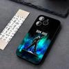 B-BonS JoviS Band Phone Case Funda For Iphone 13 17 16 11 15ProMax 14 12 Pro Xs Max Mini Xr X 7 8 6 6s Plus Covers