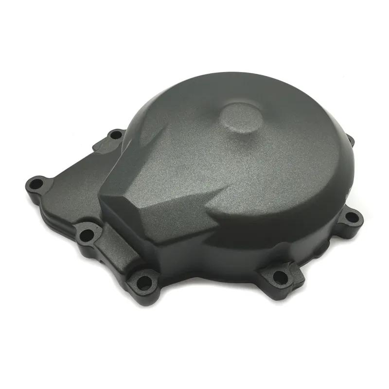 For Yamaha YZF R6 YZF-R6 2006-2025 Motorcycle Left Aluminum Engine Stator Crankcase Cover Fit