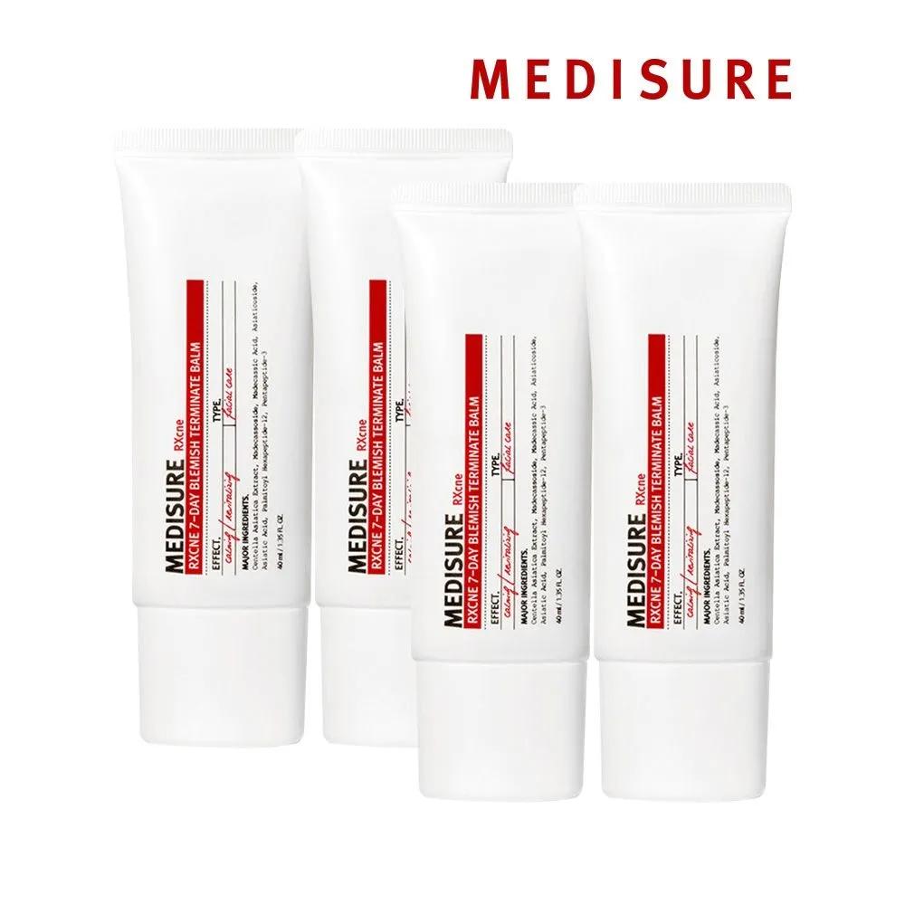 MEDISURE RXCNE Blemish Terminate Balm 40ml x4