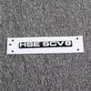For Land Rover Range Rover HSE SDV6 SCV8 SI4 LUXURY Letter Emblem Modified Rear Trunk Badge bwsx9
