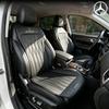 Nappa Leer Auto Stoelkussenhoes Auto Bank Kussen Accessoires Voor GLC X253 X254 C-Klasse W205 W206 A-Klasse CC1
