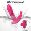 APP Control Thursting Panties Vibrator Wearable Vagina Vibrator for Women G-Spot Clitoris Female Masturbation Sex Toy for Women