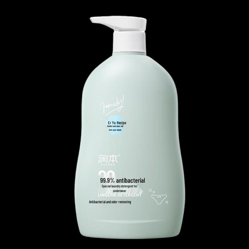 Runben Baby Laundry Detergent for Underwear