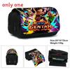 Elements Hero Boboiboy Layer Pencil Case With Spacious Storage For Students And Kids