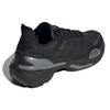 Adidas Mts Comfortable Texture Lace-Up Non-Slip Wear-Resistant Low-Top Running Shoes Unisex Running Shoes Black HQ6111