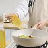 5Pcs 300/500Ml Squeeze Seasoning Bottles Screaming Oil Control Bottle High Temperature Oil Resistance Soy Multifunction