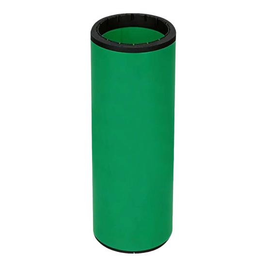 

Кришка для банки-контейнера Термоізоляція Зберігає напої гарячими або холодними Легко вставляється Надійно прилягає Ергономічна Нековзка ручка Кришка для ємності з напоями зелений