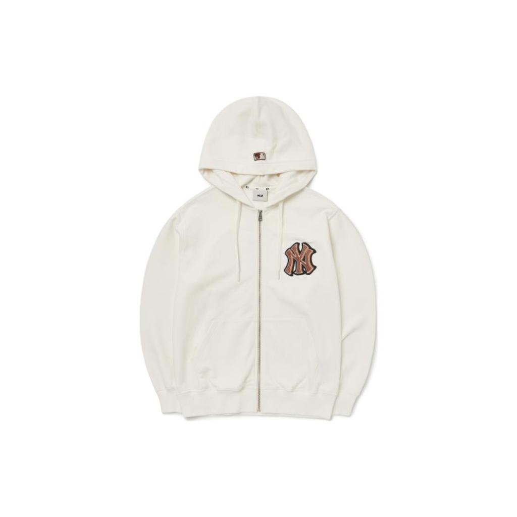 New MLB Jackets & Coats Unisex White 3ATRB0224-50IVS