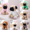 Stuffed Plush Lovely Puppy Pet Toys Plush Animal Toys Children Kids Birthday Christmas Gifts