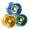 Fascinating Alloy Yo-Yos High Performance Professional YoYo High-speed Ball Bearings Various for Play Ways Random Colors