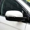 2015- For Ford Edge Pearl White Right Passenger Side Mirror Cover Replace