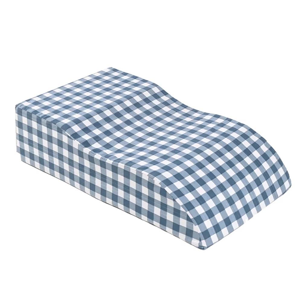

1Pcs Durable Sponge Lower Limb Raising Pad High Elastic S-shaped Turning Pad 60x35x15cm Leg Pad