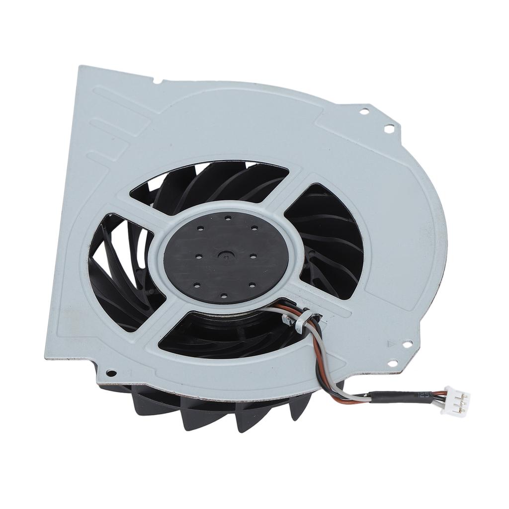 Kühlventilator Korrosionsschutz Verschleißfest Langlebig Spielekühler für Sony PS4 Pro 7000‑7500