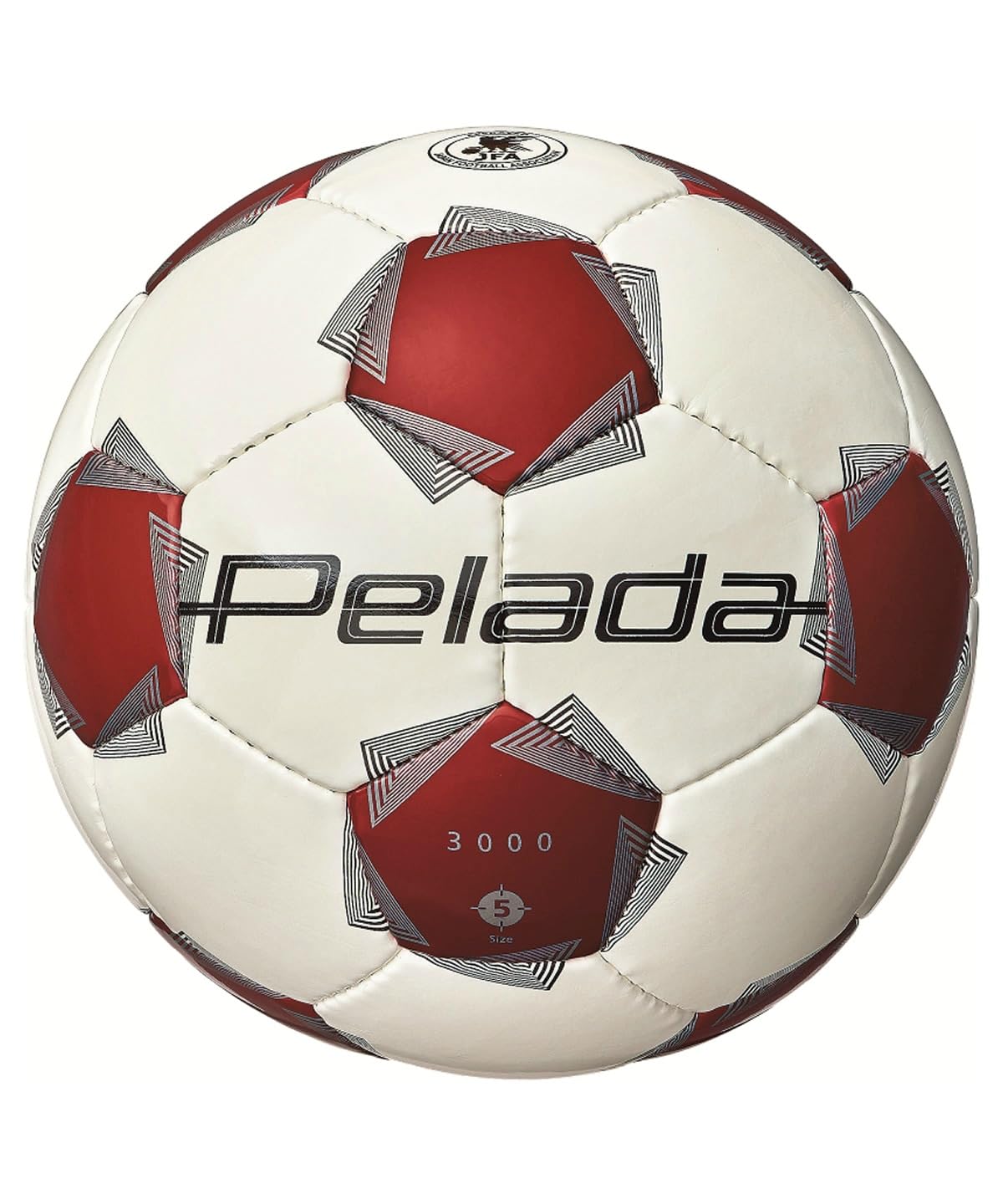 

Футбольный мяч Molten Pereda 3000 Soccer 5 Сертификация мяча №