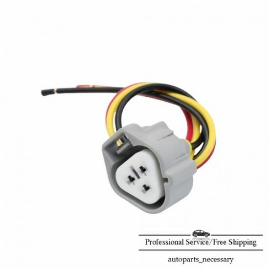 Headlight Turn Signal Bulb Socket Wire Harness Set For Murano Altima Frontier