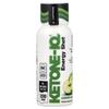 Ketone-IQ, High Performance Energy, Green Apple, 6 Bottles, 2 Fl Oz (59 Ml) Each